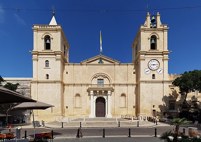 audioguida Concattedrale di San Giovanni